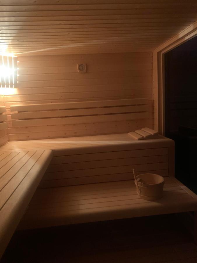 Apartman S Wellness Sluzbami Čerčany Exteriér fotografie