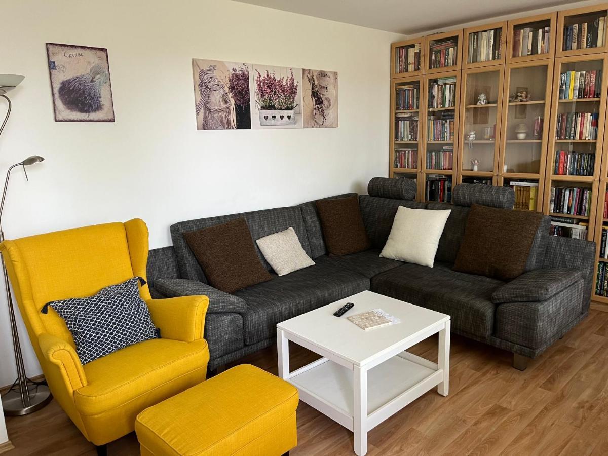 Apartman S Wellness Sluzbami Čerčany Exteriér fotografie