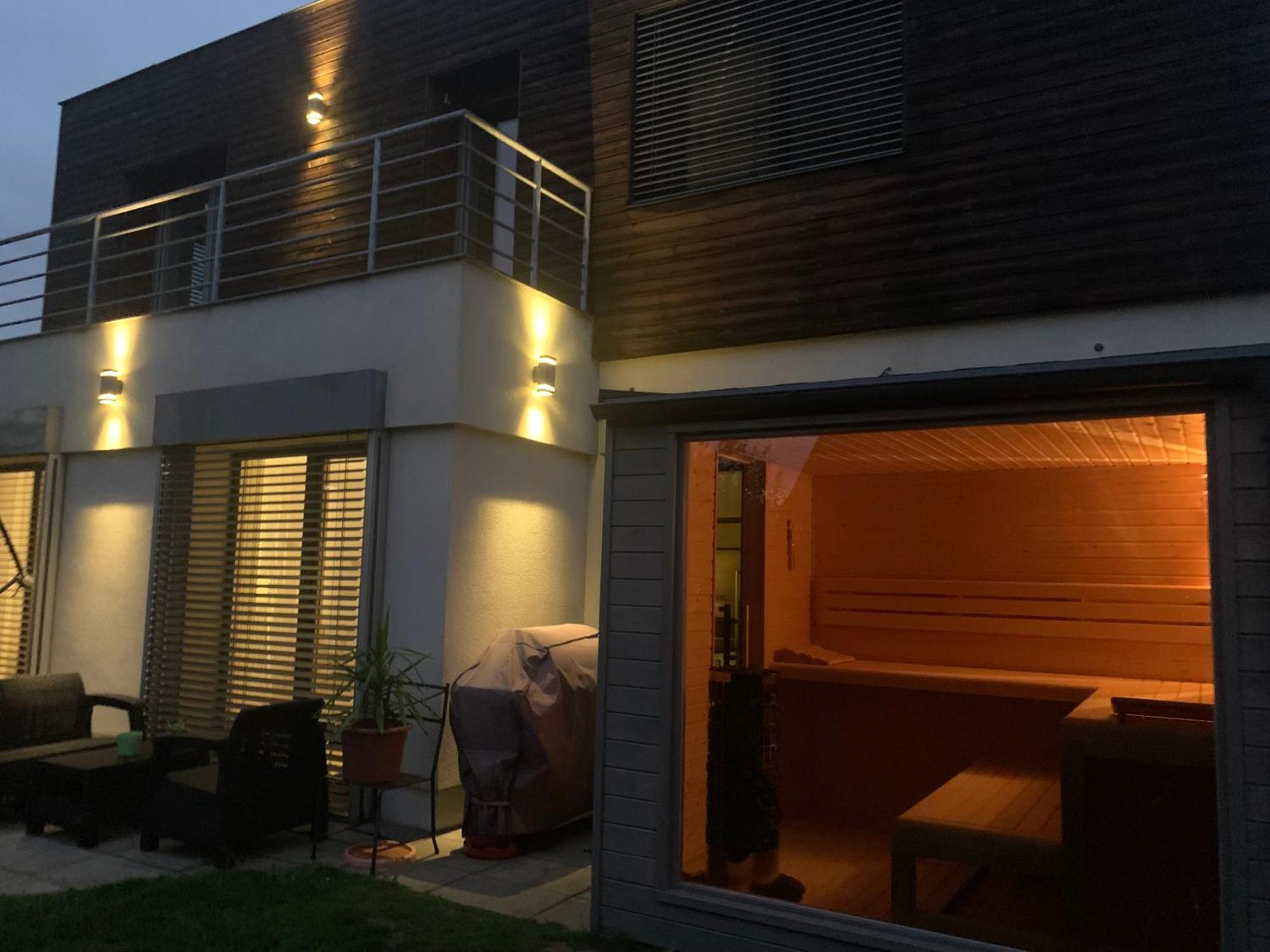 Apartman S Wellness Sluzbami Čerčany Exteriér fotografie