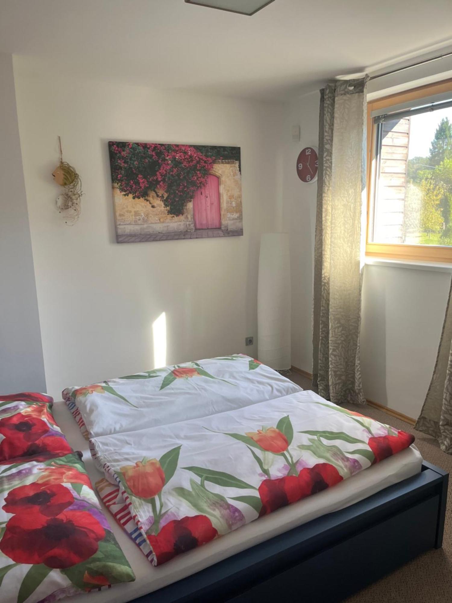 Apartman S Wellness Sluzbami Čerčany Exteriér fotografie