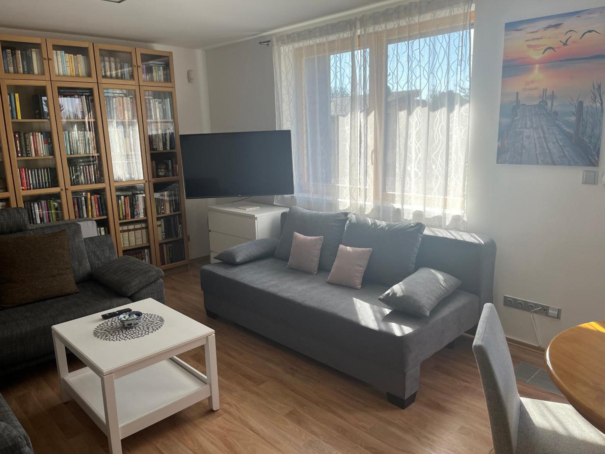 Apartman S Wellness Sluzbami Čerčany Exteriér fotografie